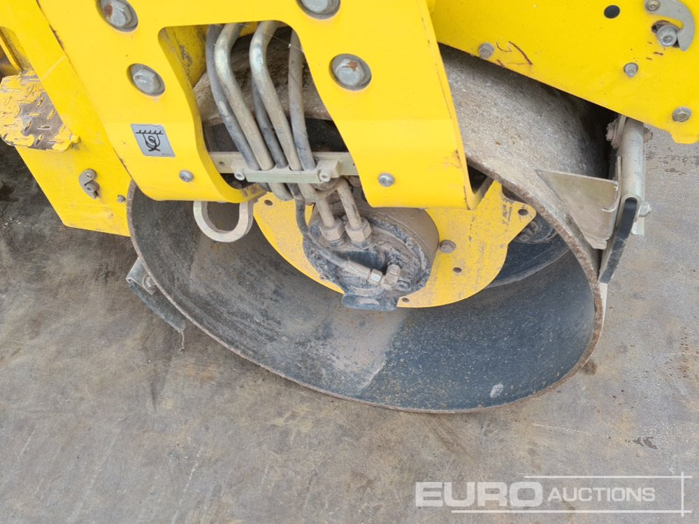 2018 Bomag BW120AD-5 - Rodillo: foto 5 2018 Bomag BW120AD-5 - Rodillo: foto 5