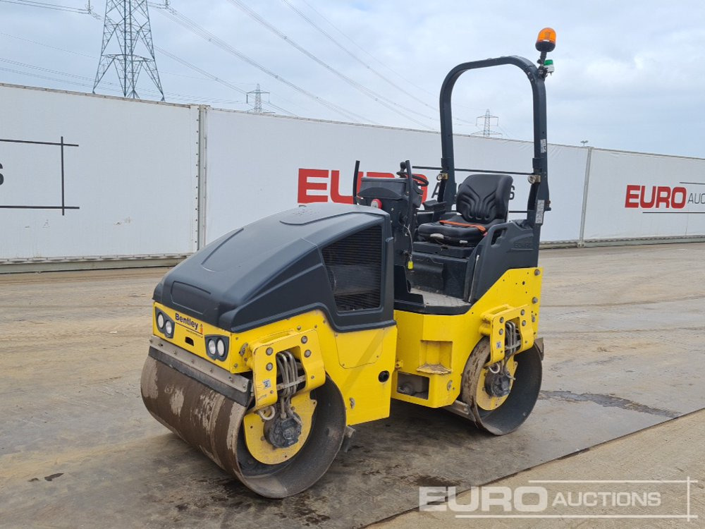 2018 Bomag BW120AD-5 - Rodillo: foto 1 2018 Bomag BW120AD-5 - Rodillo: foto 1