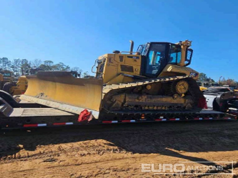 2018 CAT D6N LGP - Bulldozer: foto 2 2018 CAT D6N LGP - Bulldozer: foto 2