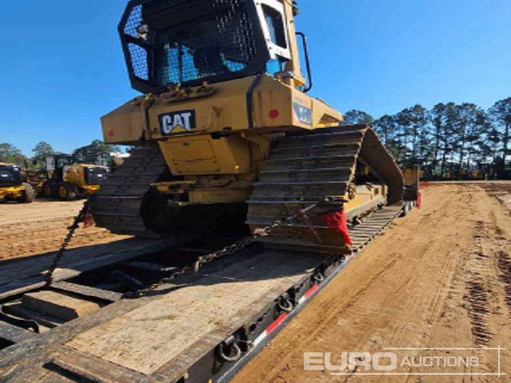 2018 CAT D6N LGP - Bulldozer: foto 3 2018 CAT D6N LGP - Bulldozer: foto 3