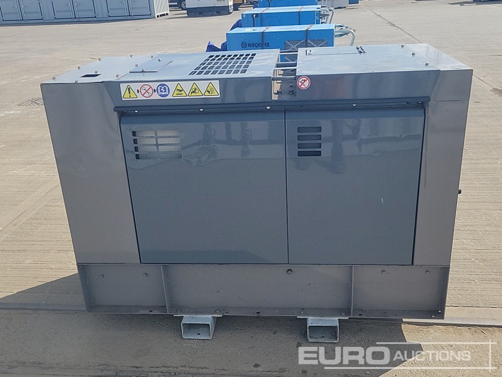 2018 Denyo DCA-25USEI - Generador industriale: foto 4 2018 Denyo DCA-25USEI - Generador industriale: foto 4