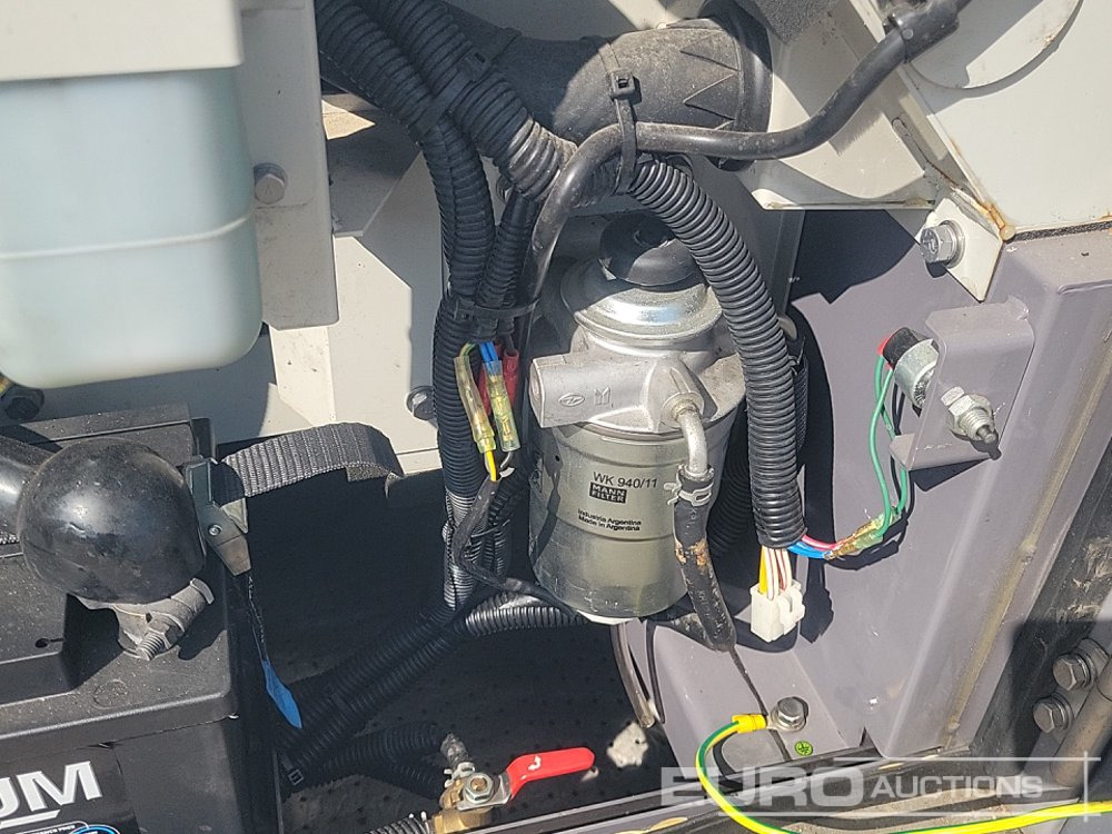Generador industriale 2018 Denyo DCA-25USEI: foto 11