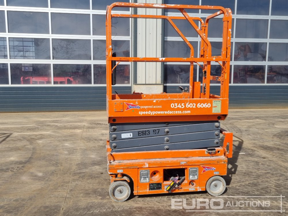 2018 Dingli JCPT0607DCS - Plataforma elevadora: foto 2 2018 Dingli JCPT0607DCS - Plataforma elevadora: foto 2