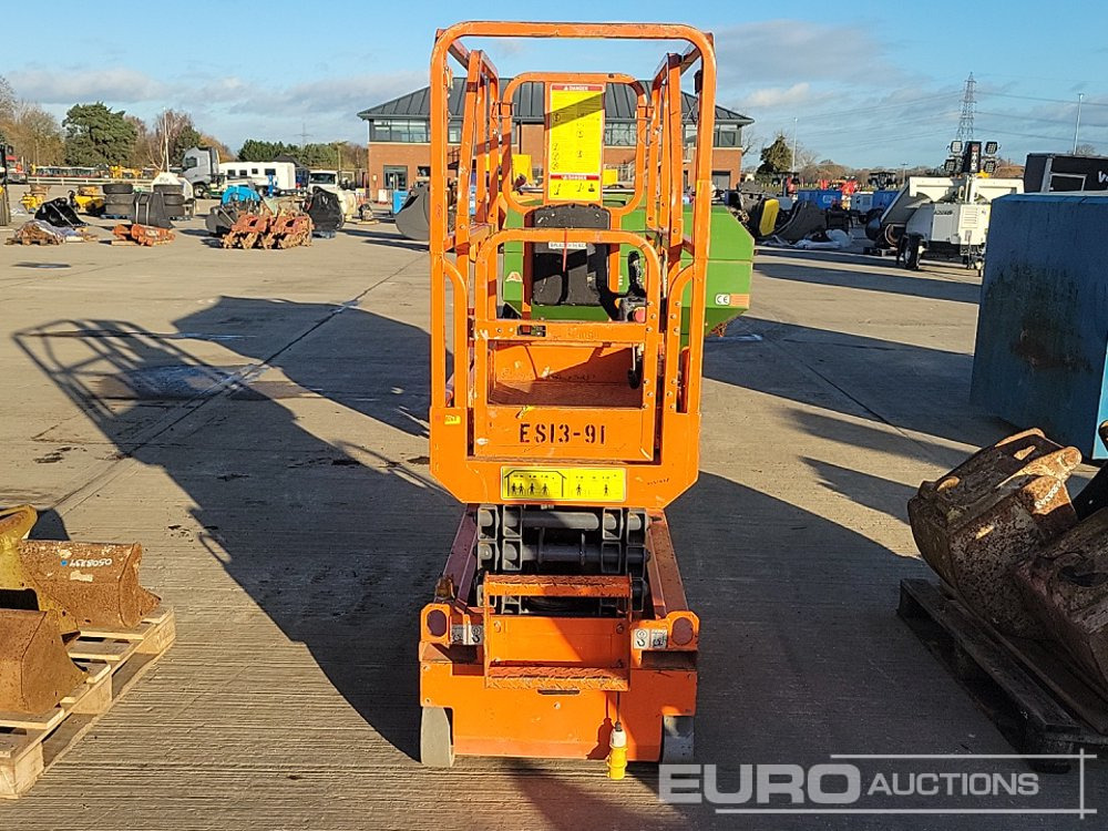 2018 Dingli JCPT0607DCS - Plataforma elevadora: foto 4 2018 Dingli JCPT0607DCS - Plataforma elevadora: foto 4