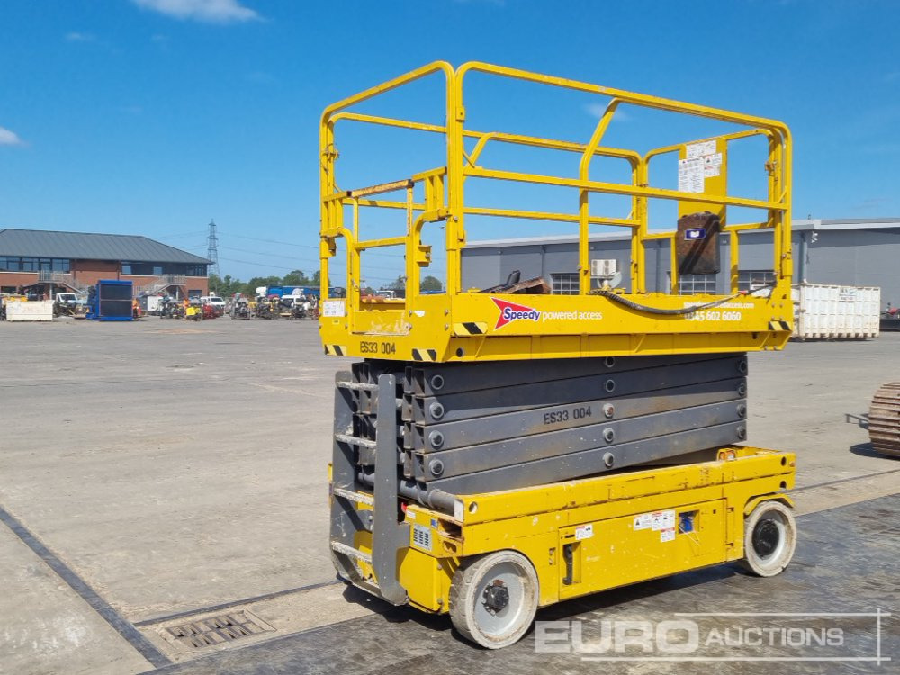 2018 GMG 3346-ED - Plataforma elevadora: foto 5 2018 GMG 3346-ED - Plataforma elevadora: foto 5