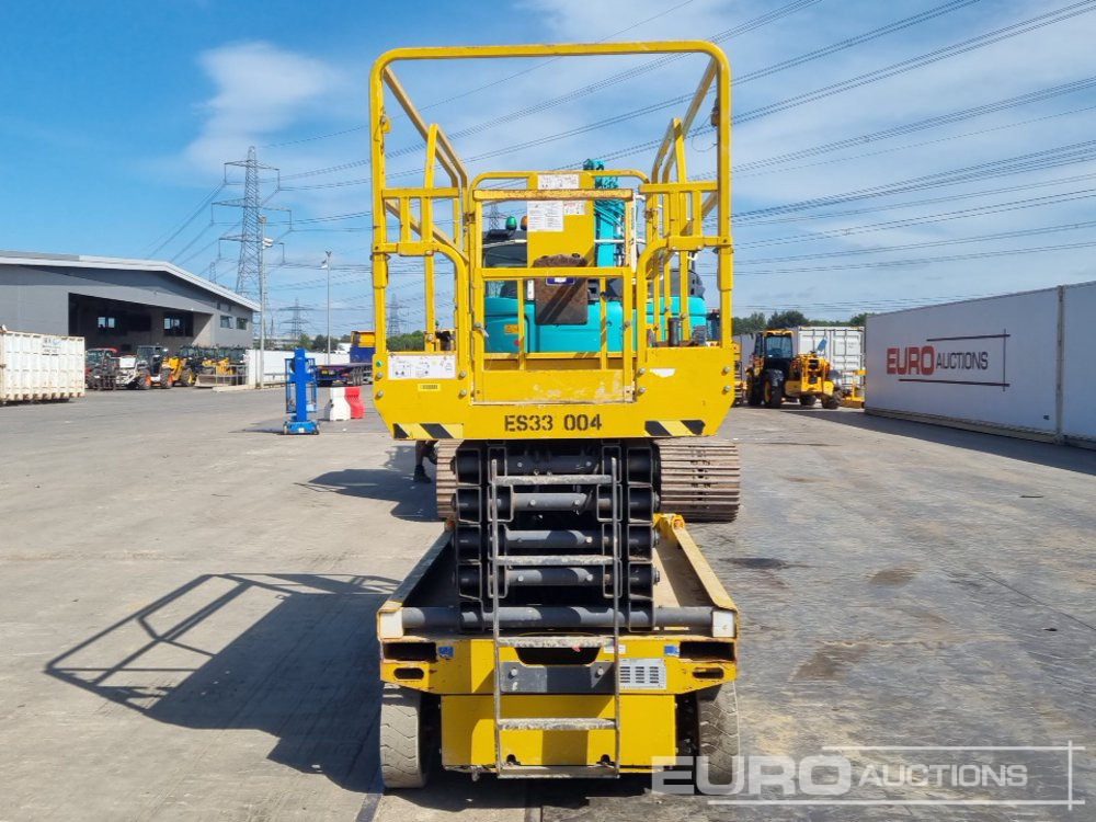 2018 GMG 3346-ED - Plataforma elevadora: foto 4 2018 GMG 3346-ED - Plataforma elevadora: foto 4