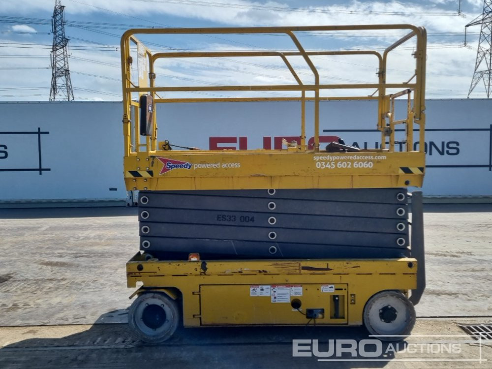 2018 GMG 3346-ED - Plataforma elevadora: foto 2 2018 GMG 3346-ED - Plataforma elevadora: foto 2