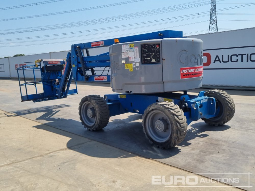 2018 Genie Z45/25J - Plataforma elevadora: foto 3 2018 Genie Z45/25J - Plataforma elevadora: foto 3