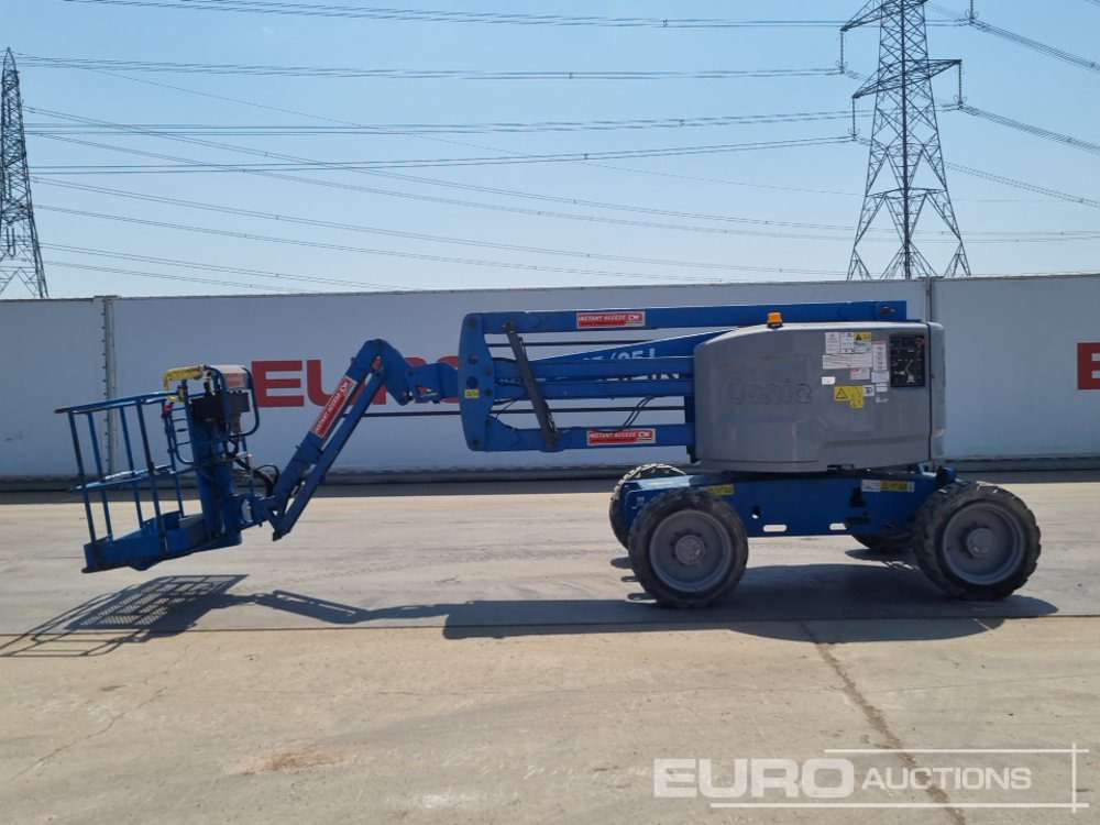 2018 Genie Z45/25J - Plataforma elevadora: foto 2 2018 Genie Z45/25J - Plataforma elevadora: foto 2