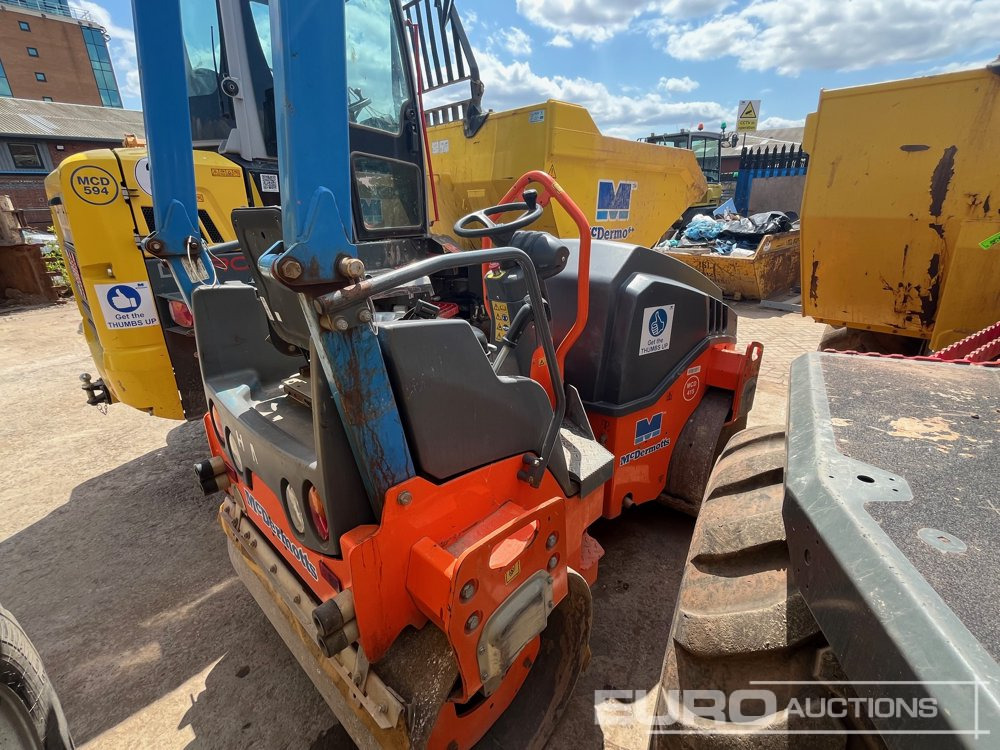 2018 Hamm HD12VV - Rodillo: foto 3 2018 Hamm HD12VV - Rodillo: foto 3