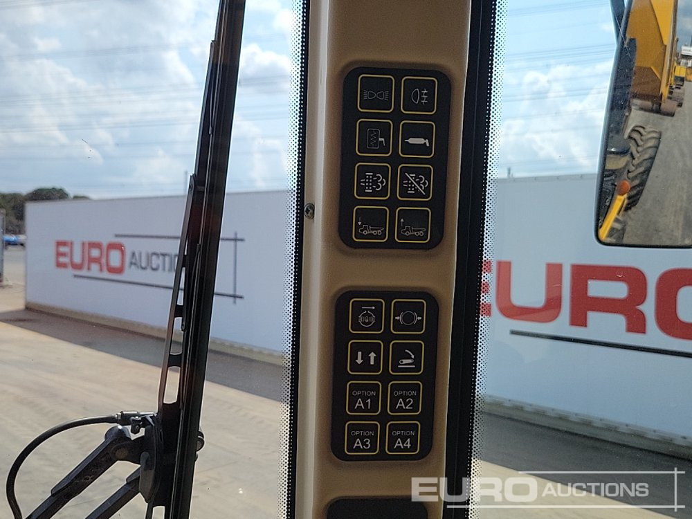 Dúmper articulado 2018 Hydrema 912F: foto 34