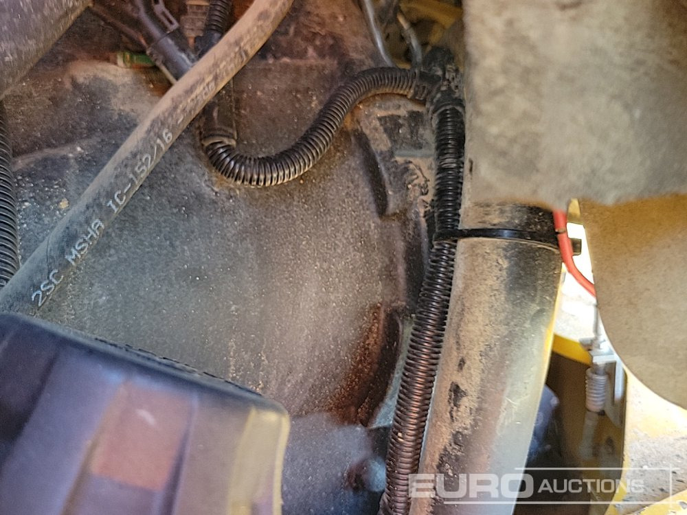 Dúmper articulado 2018 Hydrema 912F: foto 26