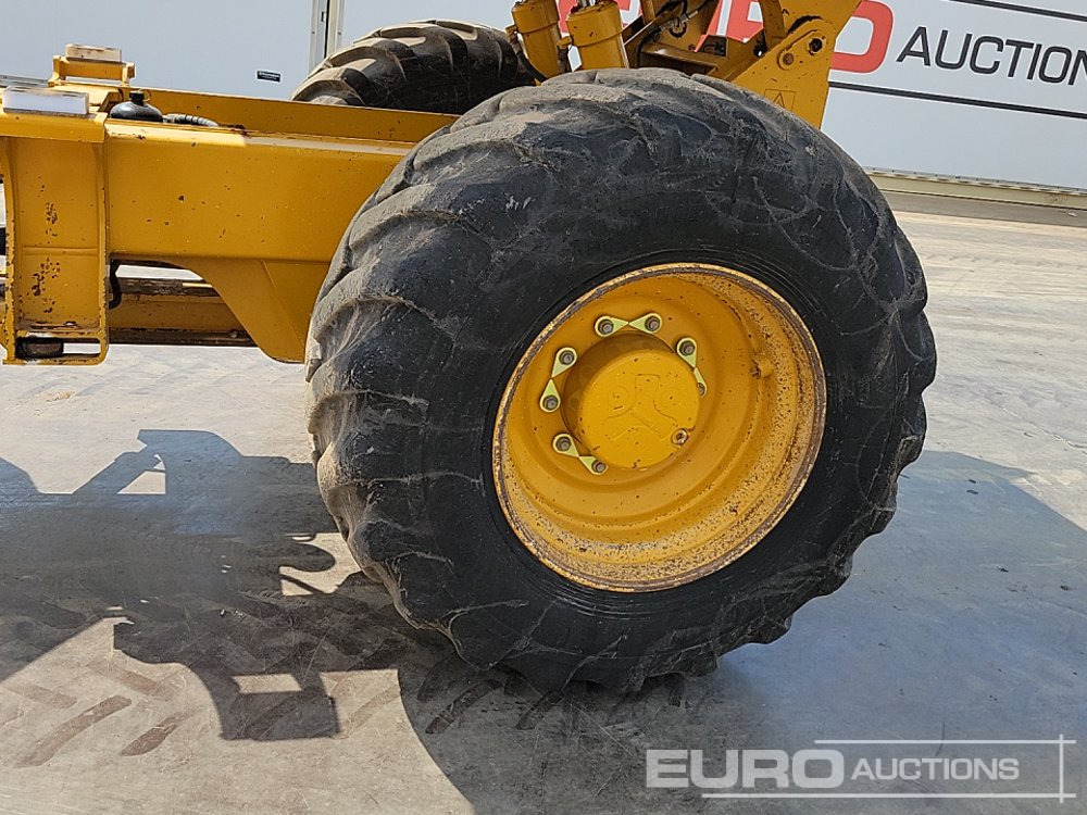 Dúmper articulado 2018 Hydrema 912F: foto 13