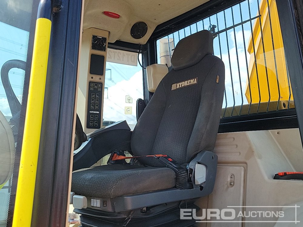 Dúmper articulado 2018 Hydrema 912F: foto 29