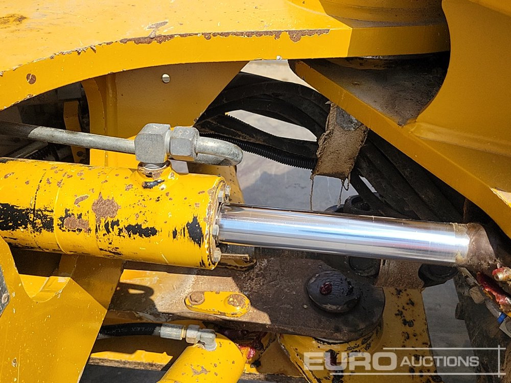 Dúmper articulado 2018 Hydrema 912F: foto 18