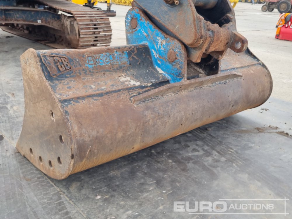 Excavadora de cadenas 2018 Hyundai HX235LCR: foto 43