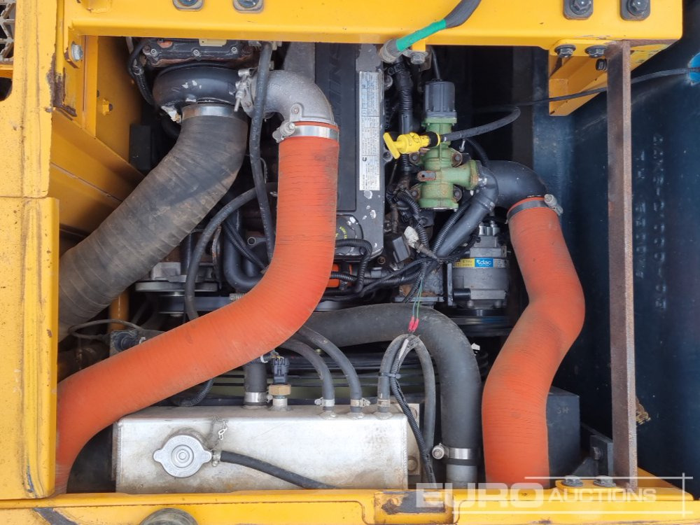 Excavadora de cadenas 2018 Hyundai HX235LCR: foto 17