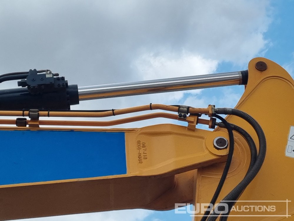 Excavadora de cadenas 2018 Hyundai HX235LCR: foto 39