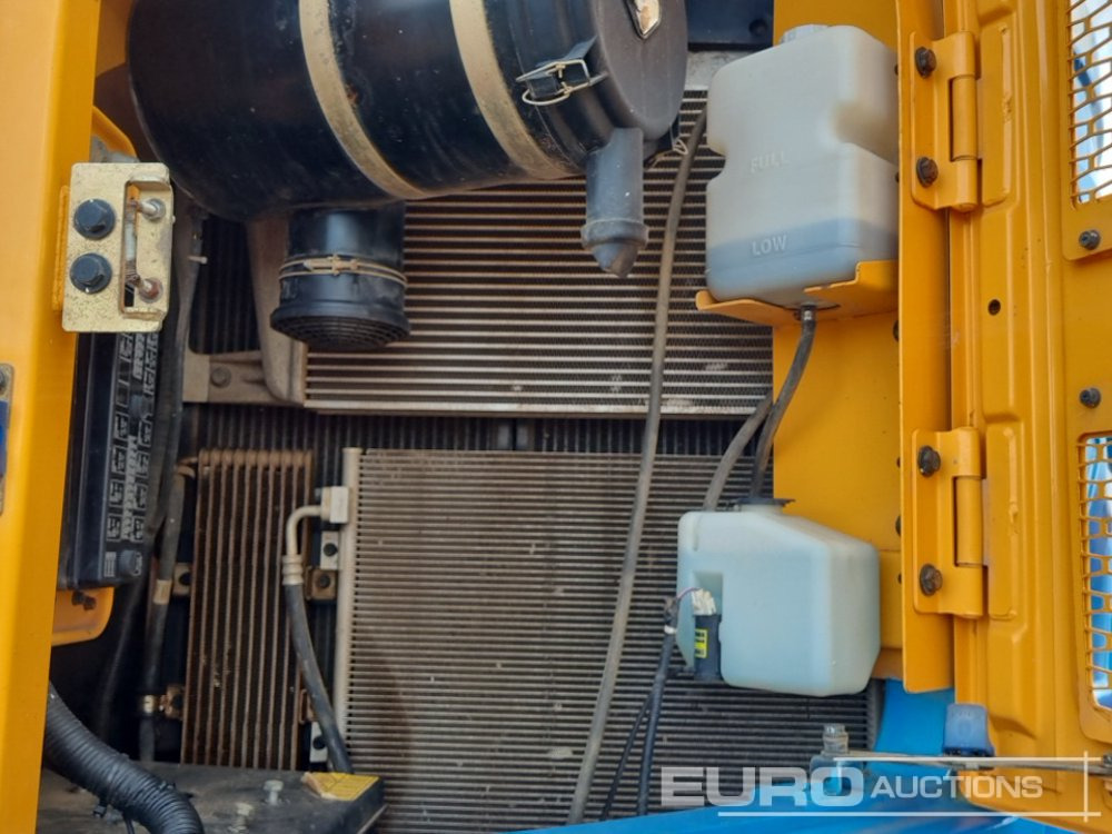 Excavadora de cadenas 2018 Hyundai HX235LCR: foto 31