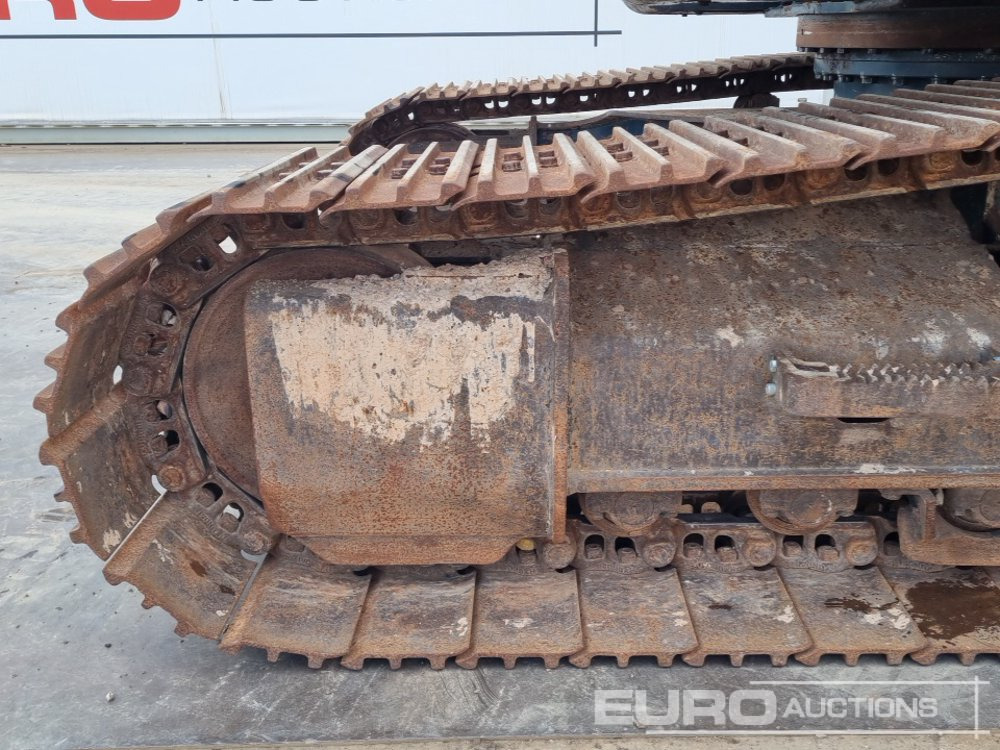 Excavadora de cadenas 2018 Hyundai HX235LCR: foto 10