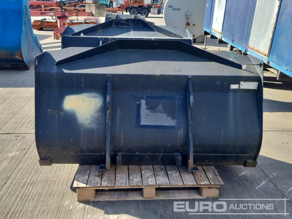 2018 JCB 74" Loading Bucket to suit Wheeled Loader - Cazo: foto 4 2018 JCB 74" Loading Bucket to suit Wheeled Loader - Cazo: foto 4