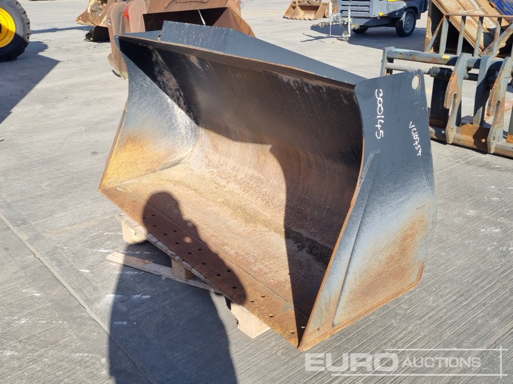 2018 JCB 74" Loading Bucket to suit Wheeled Loader - Cazo: foto 1 2018 JCB 74" Loading Bucket to suit Wheeled Loader - Cazo: foto 1