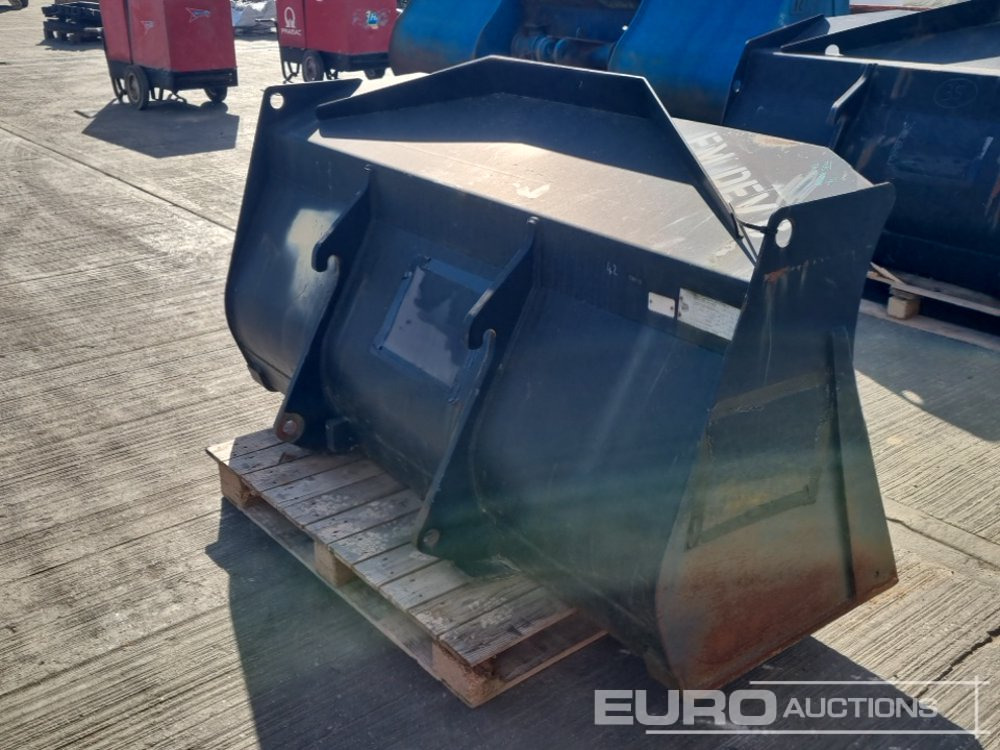 2018 JCB 74" Loading Bucket to suit Wheeled Loader - Cazo: foto 5 2018 JCB 74" Loading Bucket to suit Wheeled Loader - Cazo: foto 5