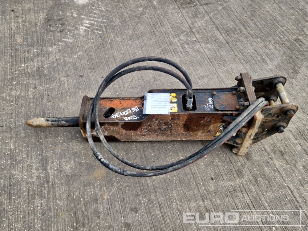 2018 JCB HM018T - Martillo hidráulico: foto 2 2018 JCB HM018T - Martillo hidráulico: foto 2
