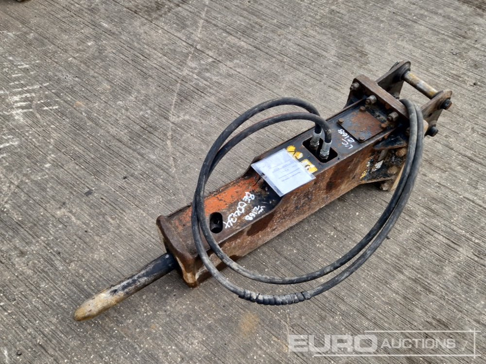 2018 JCB HM018T - Martillo hidráulico: foto 1 2018 JCB HM018T - Martillo hidráulico: foto 1