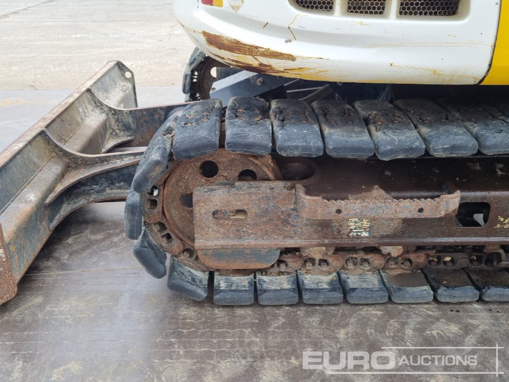 Miniexcavadora 2018 Komatsu PC80MR-5: foto 13