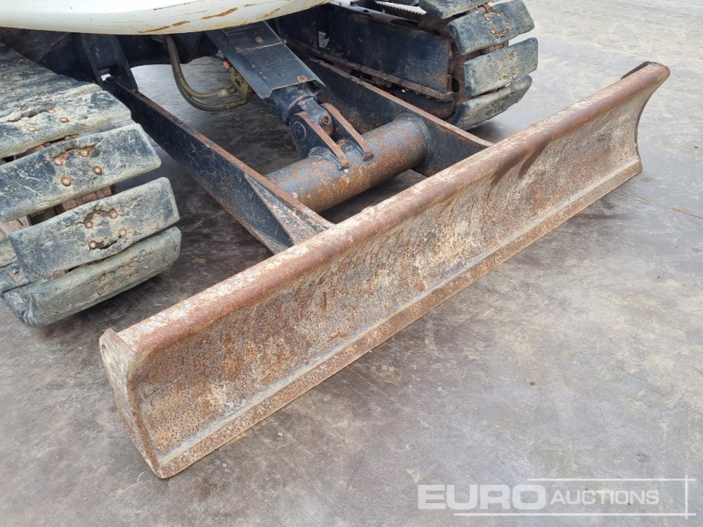 Miniexcavadora 2018 Komatsu PC80MR-5: foto 30