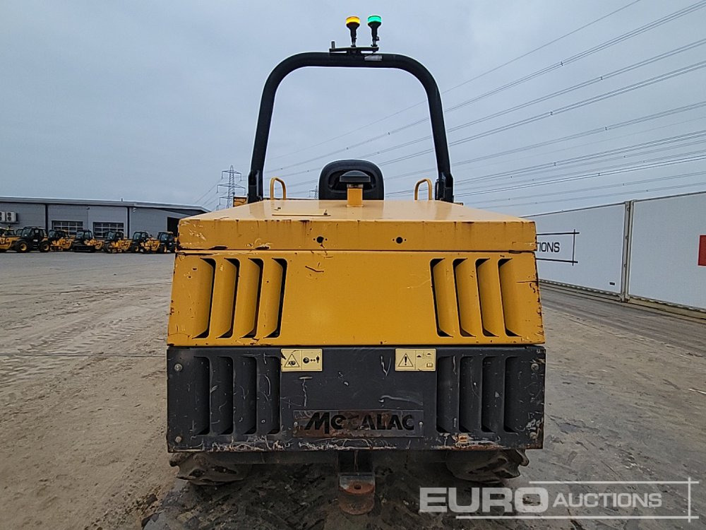 2018 Mecalac TA6 - Minidumper: foto 4 2018 Mecalac TA6 - Minidumper: foto 4