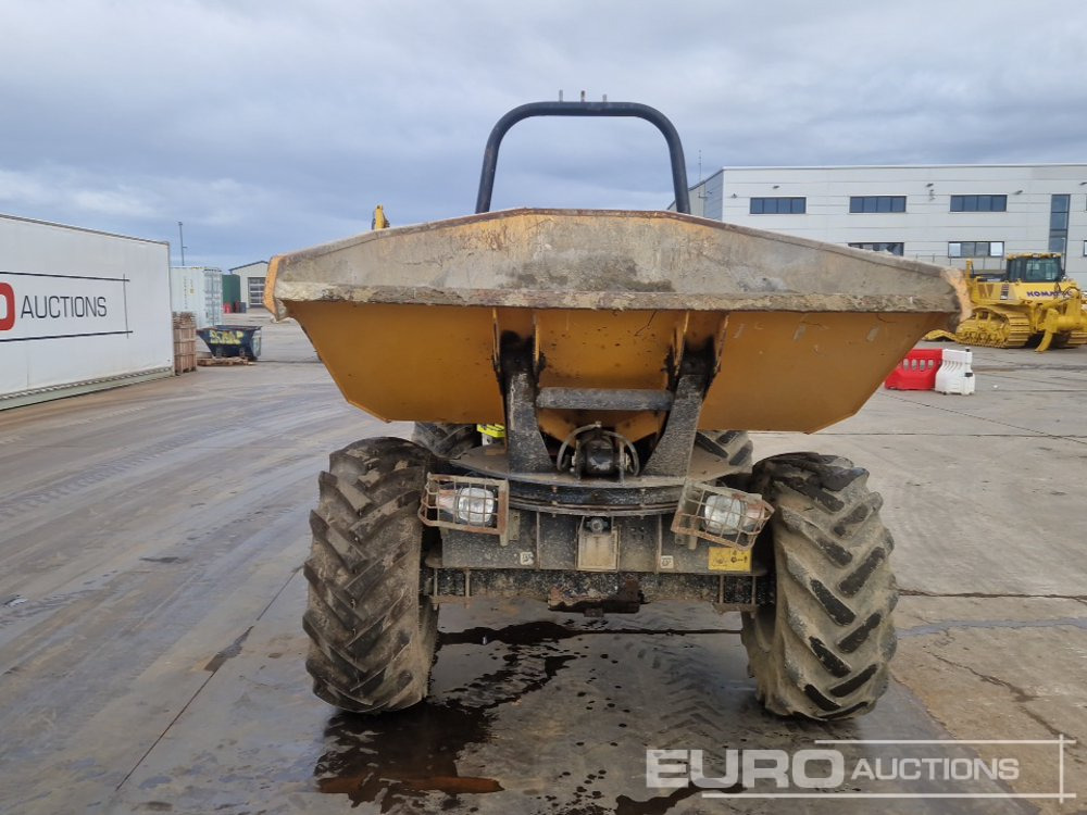 Minidumper 2018 Mecalac TA6S: foto 8