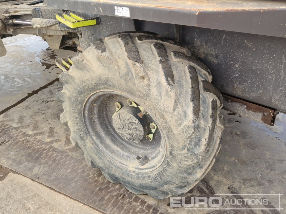 Minidumper 2018 Mecalac TA6S: foto 14