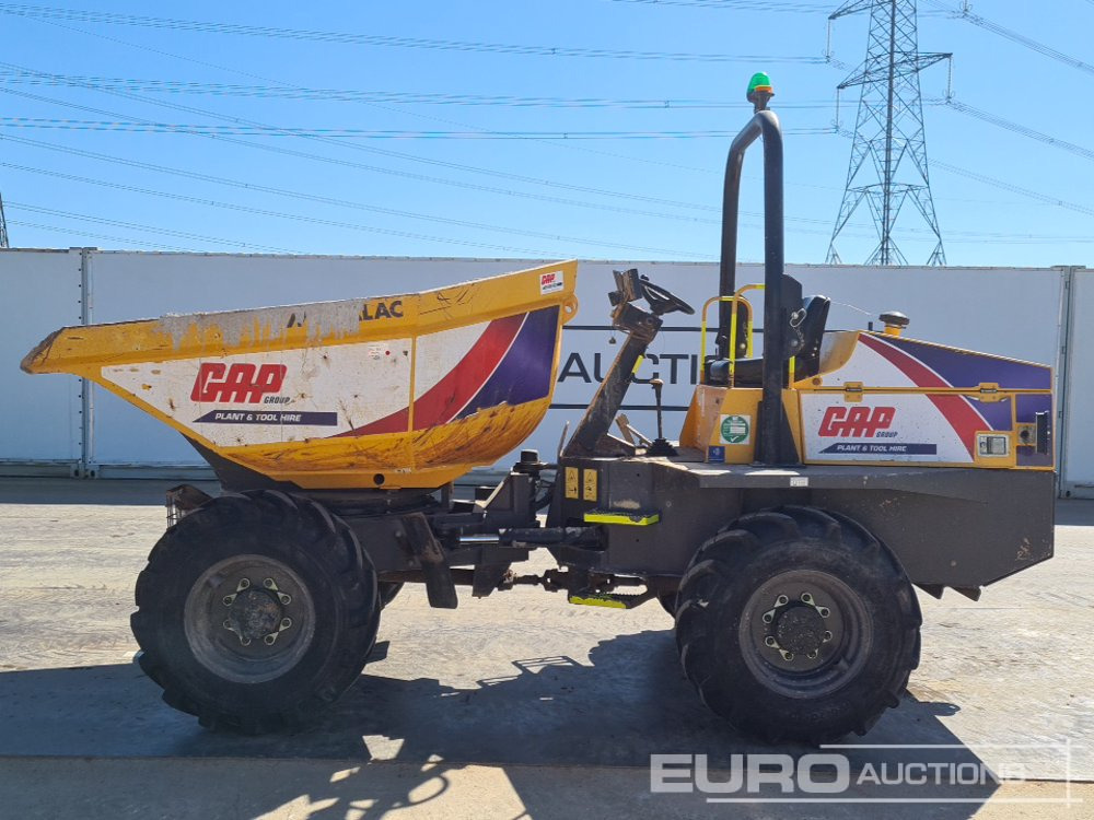 2018 Mecalac TA6S - Minidumper: foto 2 2018 Mecalac TA6S - Minidumper: foto 2