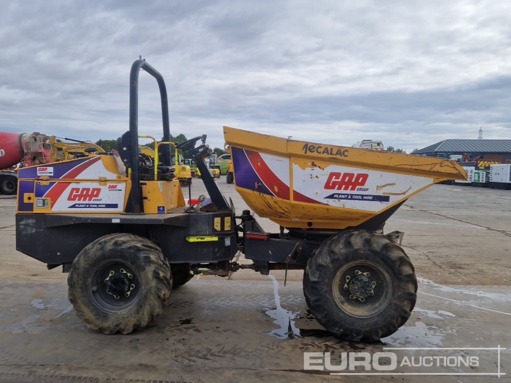 Minidumper 2018 Mecalac TA6S: foto 6