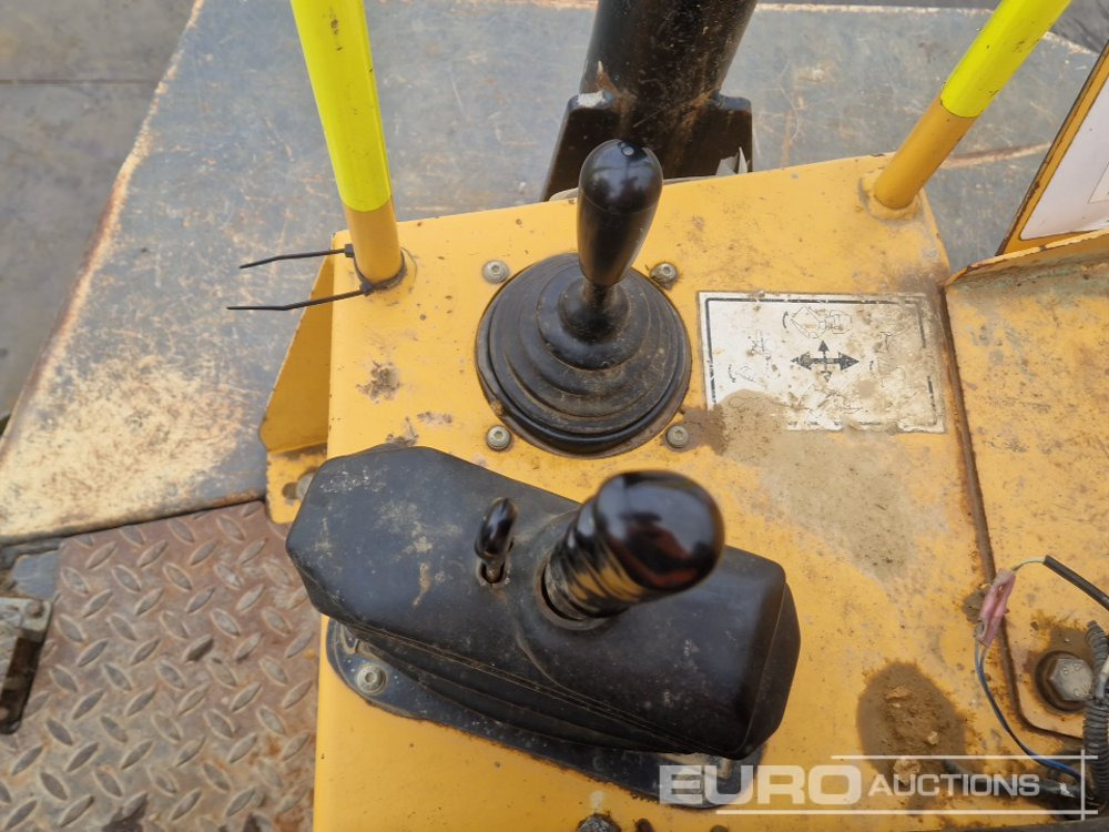Minidumper 2018 Mecalac TA6S: foto 34