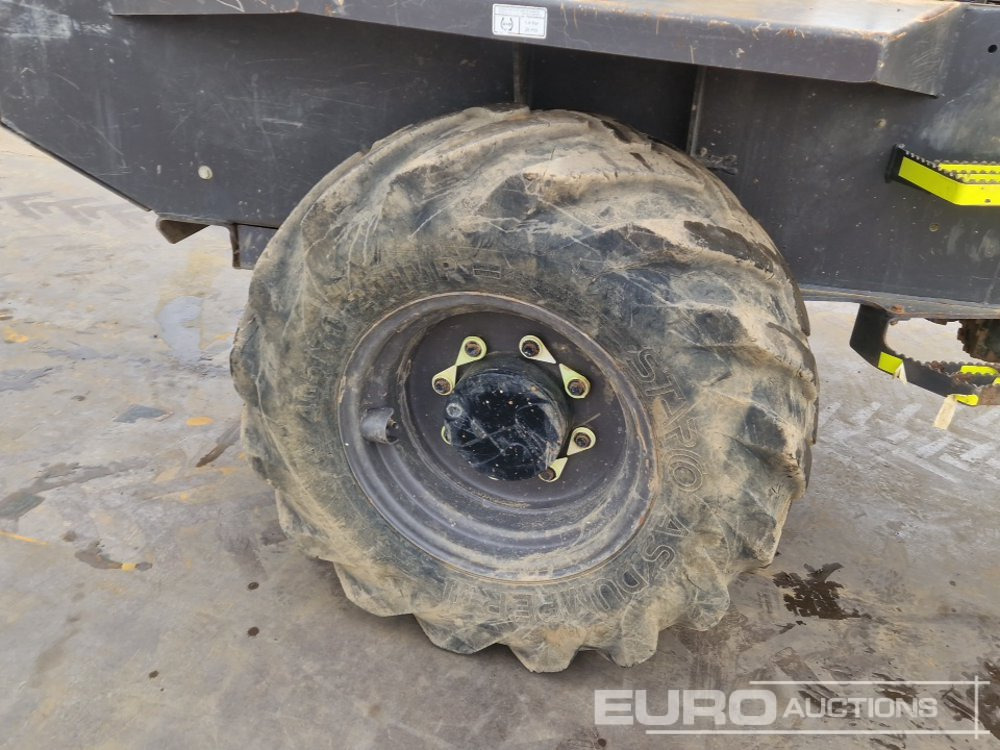 Minidumper 2018 Mecalac TA6S: foto 13