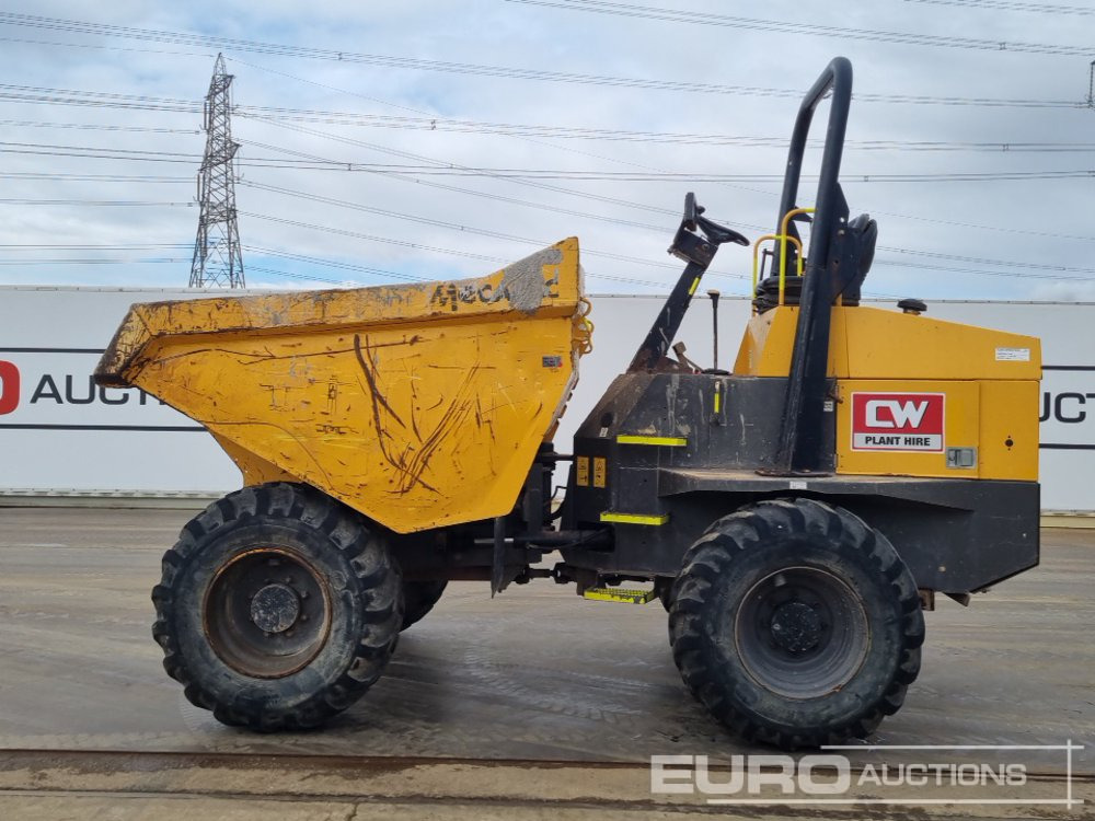 2018 Mecalac TA9 - Minidumper: foto 2 2018 Mecalac TA9 - Minidumper: foto 2