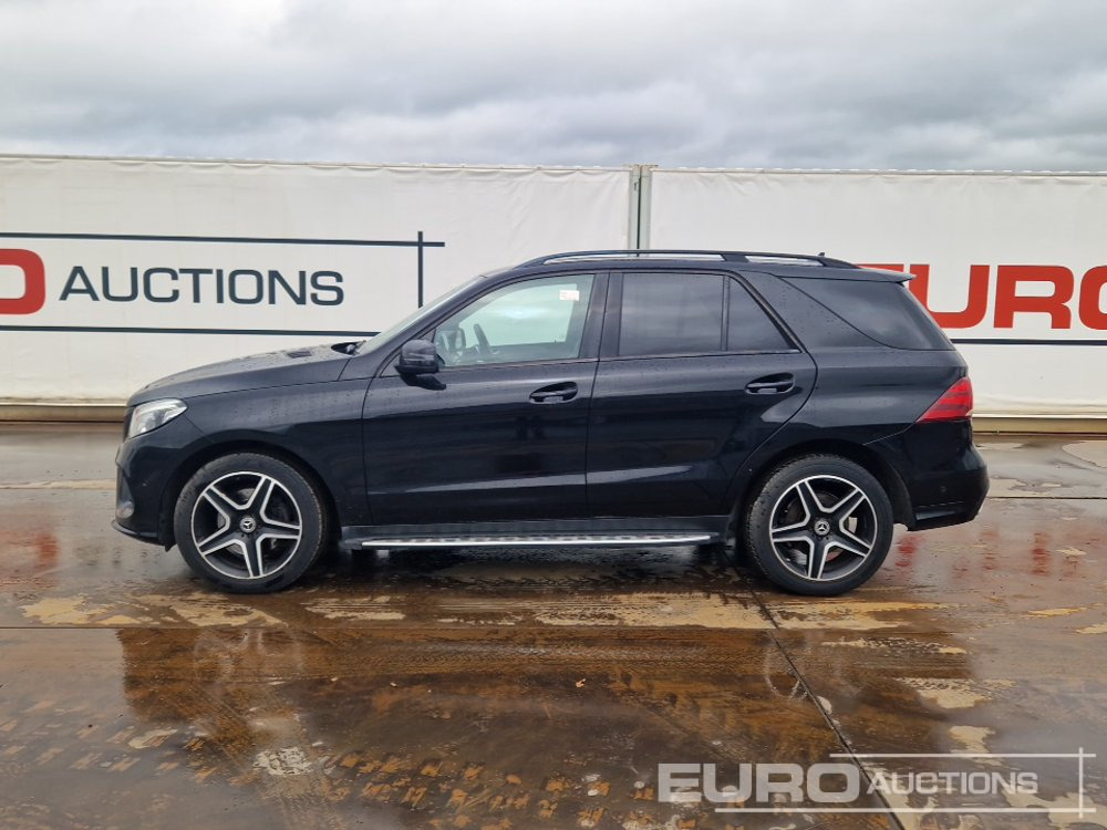 2018 Mercedes Benz GLE 250D - SUV/ Todoterreno: foto 2 2018 Mercedes Benz GLE 250D - SUV/ Todoterreno: foto 2