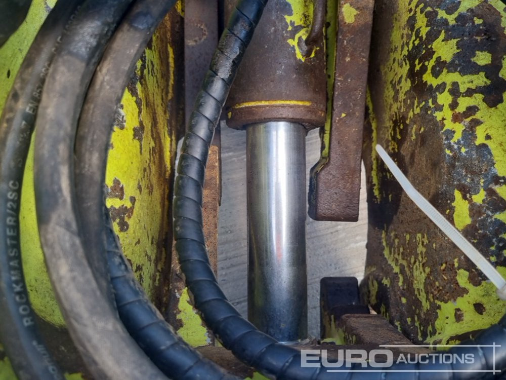 Acoplamiento rápido 2018 Miller Hydraulic Double Lock QH 65mm Pin to suit 13 Ton Excavator: foto 9