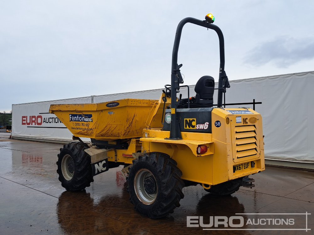 2018 NC SW6 - Minidumper: foto 3 2018 NC SW6 - Minidumper: foto 3