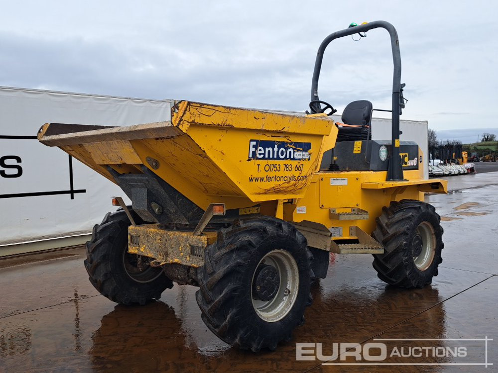 2018 NC SW6 - Minidumper: foto 1 2018 NC SW6 - Minidumper: foto 1
