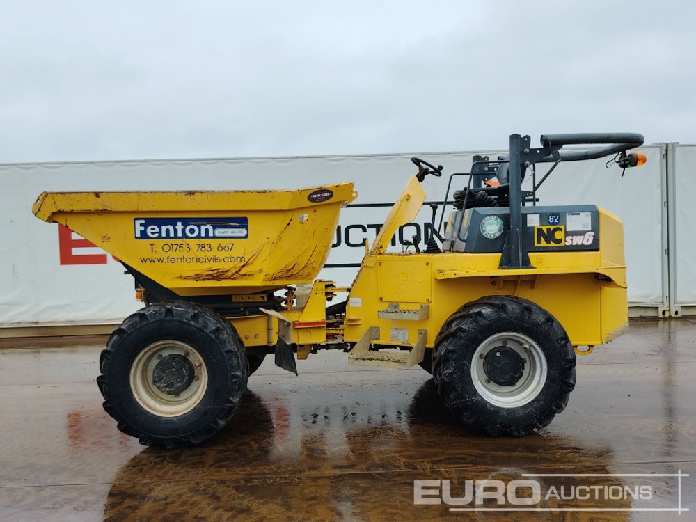 2018 NC SW6 - Minidumper: foto 2 2018 NC SW6 - Minidumper: foto 2