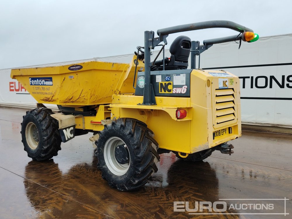 2018 NC SW6 - Minidumper: foto 3 2018 NC SW6 - Minidumper: foto 3