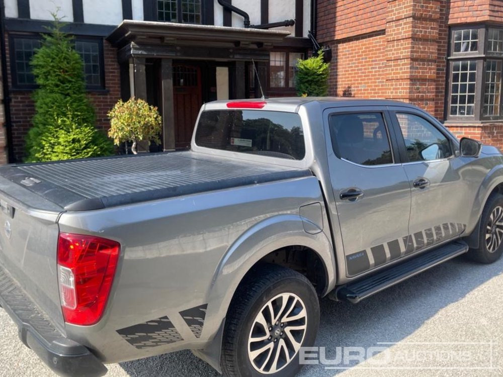 2018 Nissan Navara - Pick-up: foto 1 2018 Nissan Navara - Pick-up: foto 1