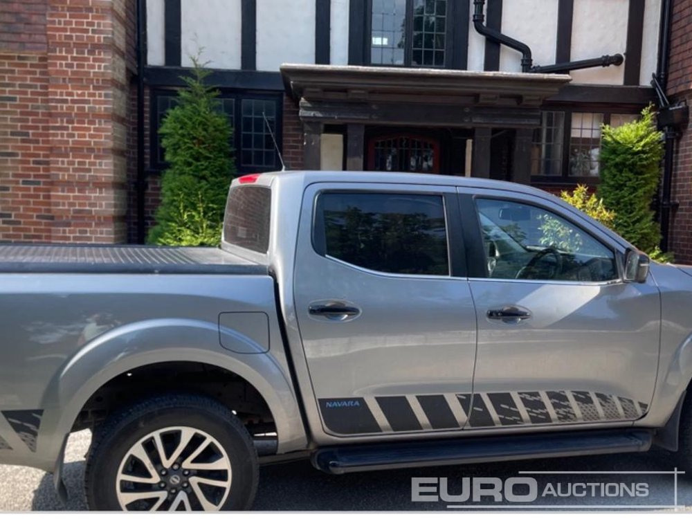 2018 Nissan Navara - Pick-up: foto 2 2018 Nissan Navara - Pick-up: foto 2
