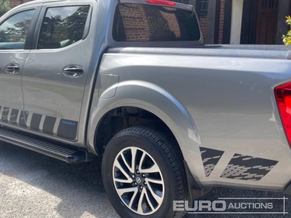2018 Nissan Navara - Pick-up: foto 3 2018 Nissan Navara - Pick-up: foto 3