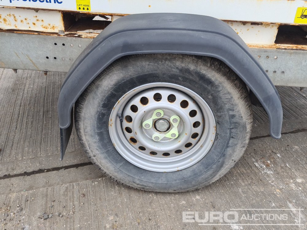 Torre de iluminación 2018 Prolectric ProLight Solar Tower: foto 11