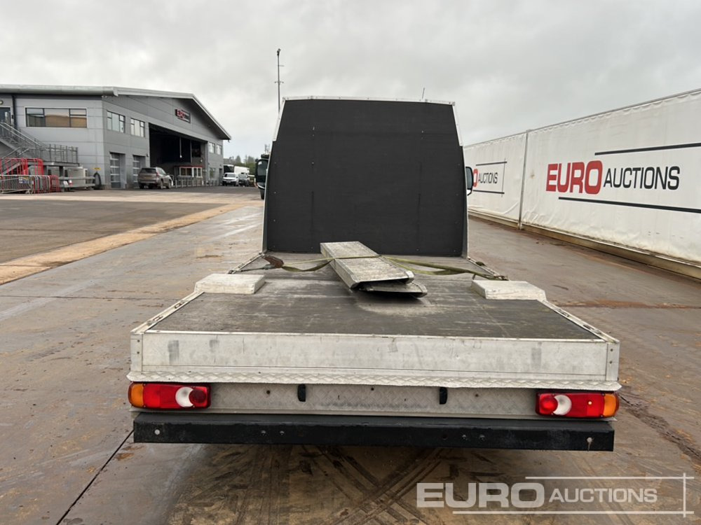 2018 Renault Master - Furgoneta caja abierta: foto 4 2018 Renault Master - Furgoneta caja abierta: foto 4